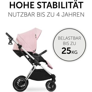 Hauck, Poussette, Vision X Set (0 Mois - 4 Années) - Publicité Hauck, Poussette, Vision X Set (0 Mois - 4 Années) - Publicité