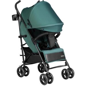 Tulano, Poussette, Kinderwagen Davos 35 Grün-Schwarz (0 Mois - 4 Années) - Publicité Tulano, Poussette, Kinderwagen Davos 35 Grün-Schwarz (0 Mois - 4 Années) - Publicité