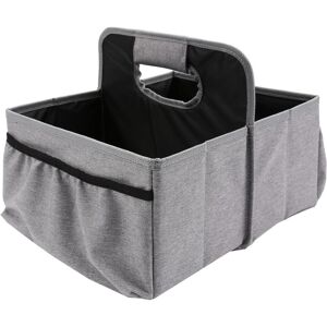 Hartig + Helling BO500 - Organisateur Bébé Gris & Noir - Publicité Hartig + Helling BO500 - Organisateur Bébé Gris & Noir - Publicité