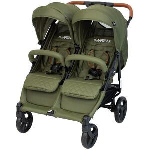 Babytrold, Poussette, OS2 double stroller (6 Mois - 3 Années) - Publicité Babytrold, Poussette, OS2 double stroller (6 Mois - 3 Années) - Publicité