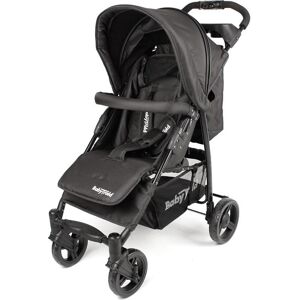 Babytrold, Poussette, Coco Pram Noir - Publicité Babytrold, Poussette, Coco Pram Noir - Publicité