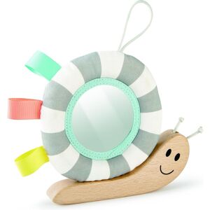 Hape Escargot - Compétences visuelles, Motricité, Son - Peluche - Publicité Hape Escargot - Compétences visuelles, Motricité, Son - Peluche - Publicité