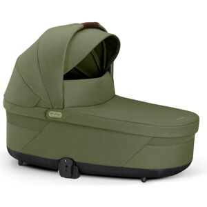 Cybex Vert Mousse S Lux 2.0 Landau de Bébé - Publicité Cybex Vert Mousse S Lux 2.0 Landau de Bébé - Publicité
