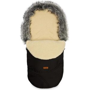 Sensillo, Poussette : accessoires, Housse de poussette, ESKIMO, laine, 100x46, noir, 8340 - Publicité Sensillo, Poussette : accessoires, Housse de poussette, ESKIMO, laine, 100x46, noir, 8340 - Publicité