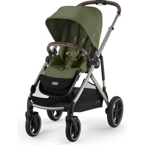 Cybex, Poussette, Gazelle S - Publicité Cybex, Poussette, Gazelle S - Publicité
