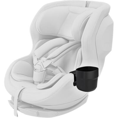 Thule, Poussette : accessoires, Porte-gobelet (Cup holder) pour PALM/ELM - Publicité Thule, Poussette : accessoires, Porte-gobelet (Cup holder) pour PALM/ELM - Publicité