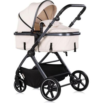 Chipolino, Poussette, Poussette Pearl 2 en 1 (0 Mois - 4 Années) - Publicité Chipolino, Poussette, Poussette Pearl 2 en 1 (0 Mois - 4 Années) - Publicité