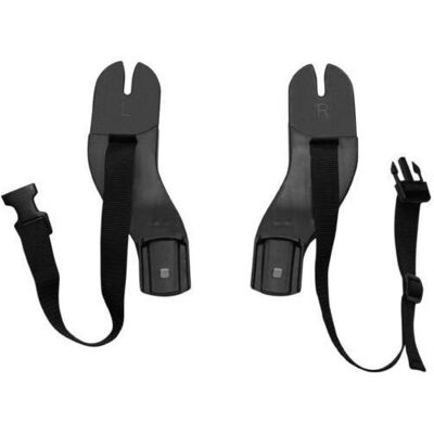 Adaptateur siège auto Baby Jogger City Go i-Size pour City Select/Lux/Premier - Publicité Adaptateur siège auto Baby Jogger City Go i-Size pour City Select/Lux/Premier - Publicité
