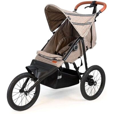 Babytrold, Poussette, Jogger (6 Mois - 3 Années) - Publicité Babytrold, Poussette, Jogger (6 Mois - 3 Années) - Publicité