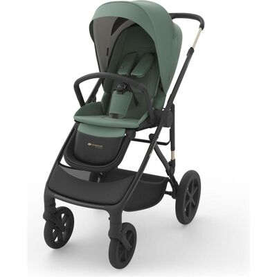 KinderKraft, Poussette, Multifunctional Stroller 2in1 PRIME 3 DARK GREEN - Publicité KinderKraft, Poussette, Multifunctional Stroller 2in1 PRIME 3 DARK GREEN - Publicité