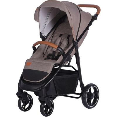 BABYTROLD Malaga Poussette de Luxe - Poussette - Publicité BABYTROLD Malaga Poussette de Luxe - Poussette - Publicité