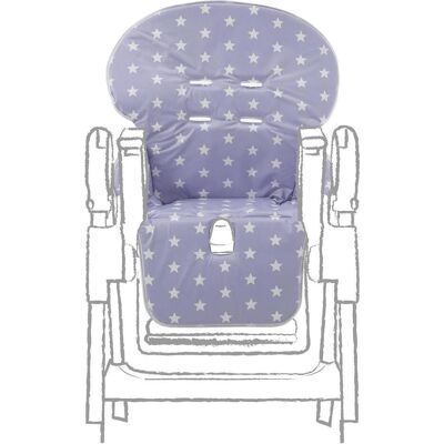 ITALBABY - 050.6150.12 Starlette - Housse de chaise-haute - Publicité ITALBABY - 050.6150.12 Starlette - Housse de chaise-haute - Publicité