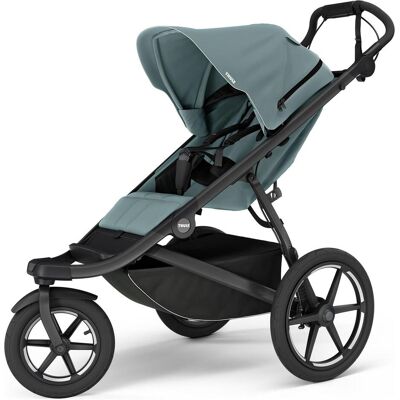 Thule, Poussette, Urban Glide 3 (0 Mois - 4 Années) - Publicité Thule, Poussette, Urban Glide 3 (0 Mois - 4 Années) - Publicité
