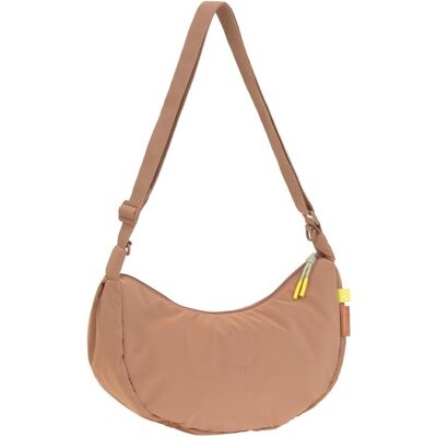 Lässig, Poussette : accessoires, Stretch Up Bum Bag GRE, Almond - Publicité Lässig, Poussette : accessoires, Stretch Up Bum Bag GRE, Almond - Publicité
