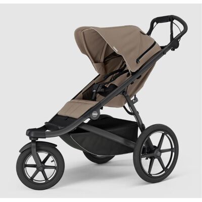 Thule, Poussette, Urban Glide 3 Single (0 Mois - 4 Années) - Publicité Thule, Poussette, Urban Glide 3 Single (0 Mois - 4 Années) - Publicité