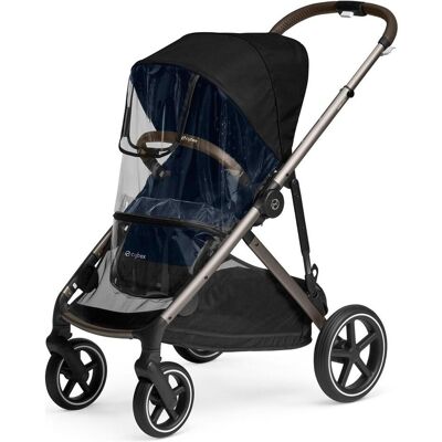 Cybex, Poussette : accessoires, Housse de pluie Gazelle S - Publicité Cybex, Poussette : accessoires, Housse de pluie Gazelle S - Publicité