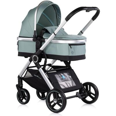 Chipolino, Poussette, Poussette Euphoria 3 en 1 (0 Mois - 4 Années) - Publicité Chipolino, Poussette, Poussette Euphoria 3 en 1 (0 Mois - 4 Années) - Publicité