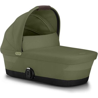 Cybex, Nacelle, Kinderwagenaufsatz Gazelle S Cot Moss Green - Publicité Cybex, Nacelle, Kinderwagenaufsatz Gazelle S Cot Moss Green - Publicité