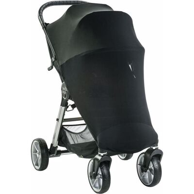 Baby Jogger, Poussette : accessoires, City Mini2 4 roues anti-moustiques - Publicité Baby Jogger, Poussette : accessoires, City Mini2 4 roues anti-moustiques - Publicité