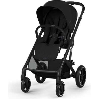 Cybex, Poussette, Balios S Lux BLK Moon (0 Mois - 4 Années) - Publicité Cybex, Poussette, Balios S Lux BLK Moon (0 Mois - 4 Années) - Publicité