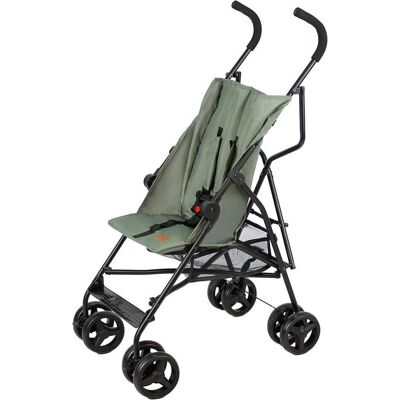 Babytrold, Poussette, Jet olive (6 Mois - 3 Années) - Publicité Babytrold, Poussette, Jet olive (6 Mois - 3 Années) - Publicité