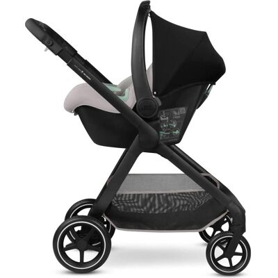 ABC Design, Poussette : accessoires, City Life stroller safety seat adapter - Publicité ABC Design, Poussette : accessoires, City Life stroller safety seat adapter - Publicité