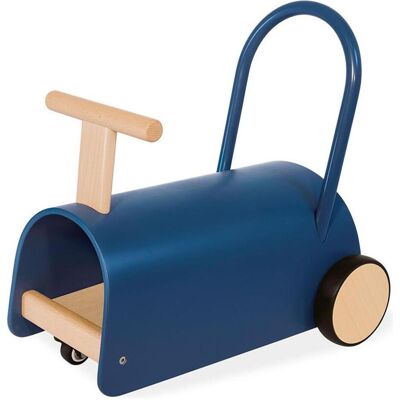Pinolino Poussette et trotteur "Enzo", bleu - Publicité Pinolino Poussette et trotteur "Enzo", bleu - Publicité