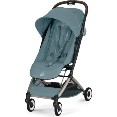 Cybex, Poussette, Orfeo - Publicité Cybex, Poussette, Orfeo - Publicité