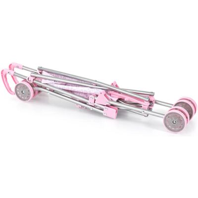 Bayer - Dolls Buggy - Pink (30102AB) - Publicité Bayer - Dolls Buggy - Pink (30102AB) - Publicité