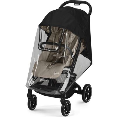 Cybex, Poussette : accessoires, Housse de pluie Beezy - Publicité Cybex, Poussette : accessoires, Housse de pluie Beezy - Publicité