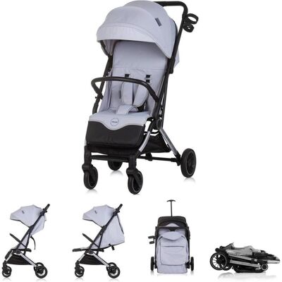 Chipolino, Poussette, Poussette Pixie, pliable (6 Mois - 4 Années) - Publicité Chipolino, Poussette, Poussette Pixie, pliable (6 Mois - 4 Années) - Publicité