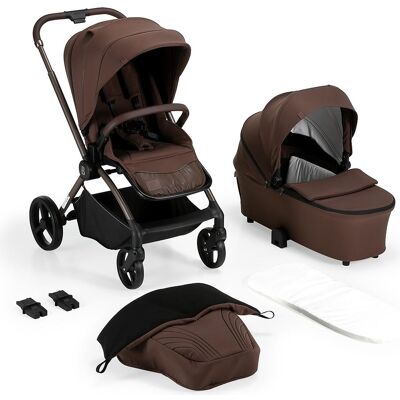 Babytrold, Poussette, Alex 2in1 Multipurpose carriage (0 Mois - 4 Années) - Publicité Babytrold, Poussette, Alex 2in1 Multipurpose carriage (0 Mois - 4 Années) - Publicité