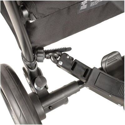 Trille, Poussette : accessoires, Bror black - Publicité Trille, Poussette : accessoires, Bror black - Publicité