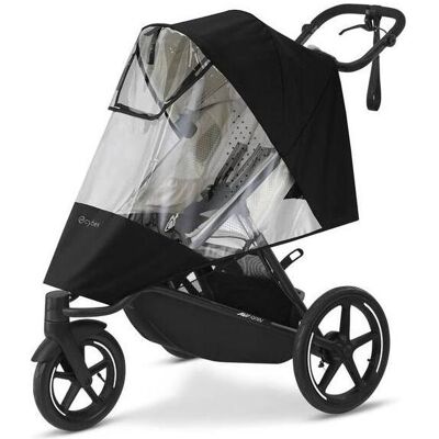Cybex, Poussette : accessoires, Avi Spin Regenschutz - Publicité Cybex, Poussette : accessoires, Avi Spin Regenschutz - Publicité