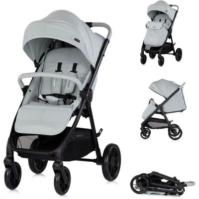 Chipolino, Poussette, Poussette Ultera Buggy (6 Mois - 4 Années) - Publicité Chipolino, Poussette, Poussette Ultera Buggy (6 Mois - 4 Années) - Publicité