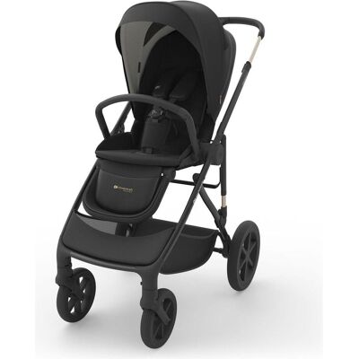 KinderKraft, Poussette, Multifunctional Stroller 2in1 PRIME 3 VENEZIAN BLACK (0 Mois - 4 Années) - Publicité KinderKraft, Poussette, Multifunctional Stroller 2in1 PRIME 3 VENEZIAN BLACK (0 Mois - 4 Années) - Publicité
