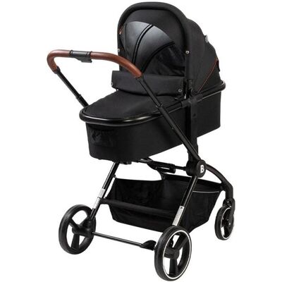 Babytrold, Poussette, Chariot polyvalent Alex 2in1 (0 Mois - 4 Années) - Publicité Babytrold, Poussette, Chariot polyvalent Alex 2in1 (0 Mois - 4 Années) - Publicité