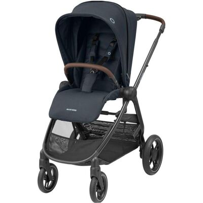 Maxi-Cosi, Poussette, Astucieux et stylé (0 Mois - 4 Années) - Publicité Maxi-Cosi, Poussette, Astucieux et stylé (0 Mois - 4 Années) - Publicité