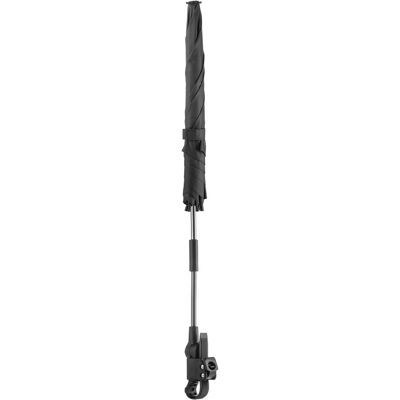 Reer, Poussette : accessoires, Parasol pour poussette ShineSafe, noir - Publicité Reer, Poussette : accessoires, Parasol pour poussette ShineSafe, noir - Publicité