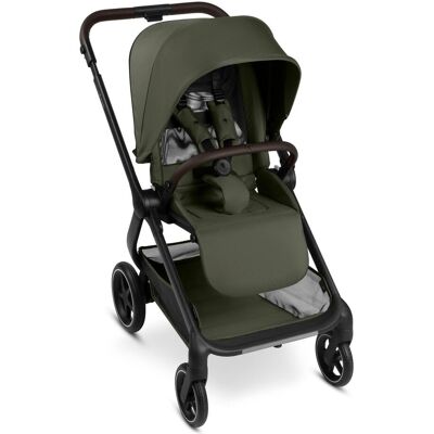 ABC Design, Poussette, City Life Stroller, Avocado (6 Mois - 4 Années) - Publicité ABC Design, Poussette, City Life Stroller, Avocado (6 Mois - 4 Années) - Publicité