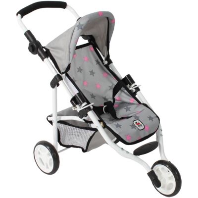 Bayer Jogging-Buggy "LOLA" - Publicité Bayer Jogging-Buggy "LOLA" - Publicité