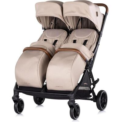 Chipolino, Poussette, Twinity (0 Mois - 4 Années) - Publicité Chipolino, Poussette, Twinity (0 Mois - 4 Années) - Publicité