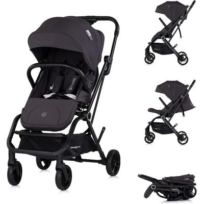 Chipolino, Poussette, Poussette Go Twist (0 Mois - 4 Années) - Publicité Chipolino, Poussette, Poussette Go Twist (0 Mois - 4 Années) - Publicité