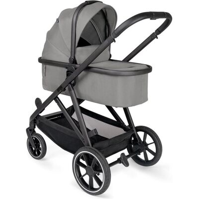 Hauck, Poussette, Kombikinderwagen Kombi-Kinderwagen Grow N Care Set - Dark (0 Mois - 4 Années) - Publicité Hauck, Poussette, Kombikinderwagen Kombi-Kinderwagen Grow N Care Set - Dark (0 Mois - 4 Années) - Publicité