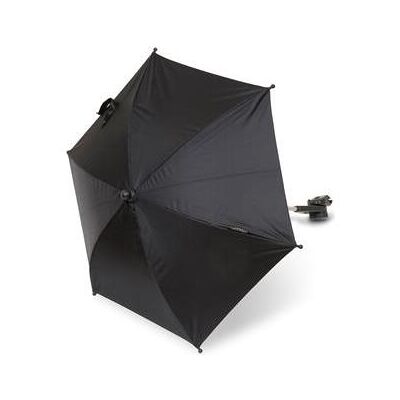 Babytrold, Poussette : accessoires, - Parasol with UV protection - Black - Publicité Babytrold, Poussette : accessoires, - Parasol with UV protection - Black - Publicité