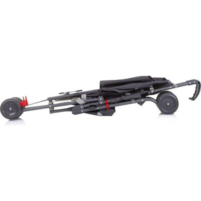 Chipolino, Poussette, Golfkinderwagen Holiday anthrazit / 6 - 36 Monate / Belastbarkeit bis 15 kg (6 Mois - 3 Années) - Publicité Chipolino, Poussette, Golfkinderwagen Holiday anthrazit / 6 - 36 Monate / Belastbarkeit bis 15 kg (6 Mois - 3 Années) - Publicité