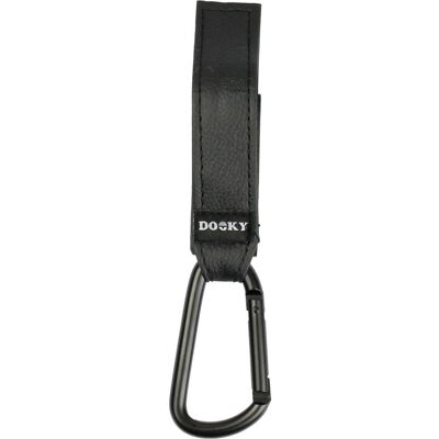 Dooky, Poussette : accessoires, Crochet pour poussette / Petit / Lot de 2 / Noir - Publicité Dooky, Poussette : accessoires, Crochet pour poussette / Petit / Lot de 2 / Noir - Publicité