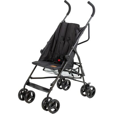 Babytrold, Poussette, Jet black - Publicité Babytrold, Poussette, Jet black - Publicité