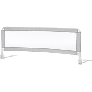 Barrière de lit Fillikid - Portable, Se Plie pour Voyager, Pour Lit Standard et Boxspring - Publicité Barrière de lit Fillikid - Portable, Se Plie pour Voyager, Pour Lit Standard et Boxspring - Publicité