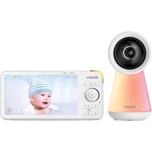VTech, Babyphone, Baby Monitor WIFI (Babyphone avec caméra) - Publicité VTech, Babyphone, Baby Monitor WIFI (Babyphone avec caméra) - Publicité